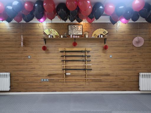 عکس مدرسه نینجا کومیکو