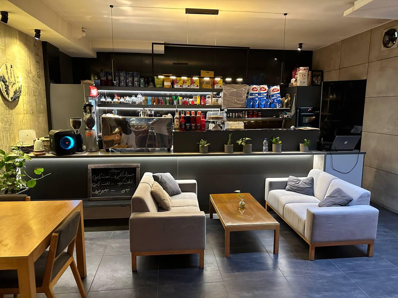 عکس کافه فست فود پچ پچ 