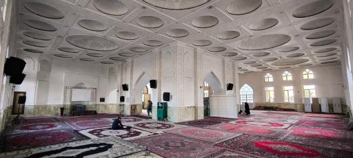 عکس زیارتگاه امامزاده باقر