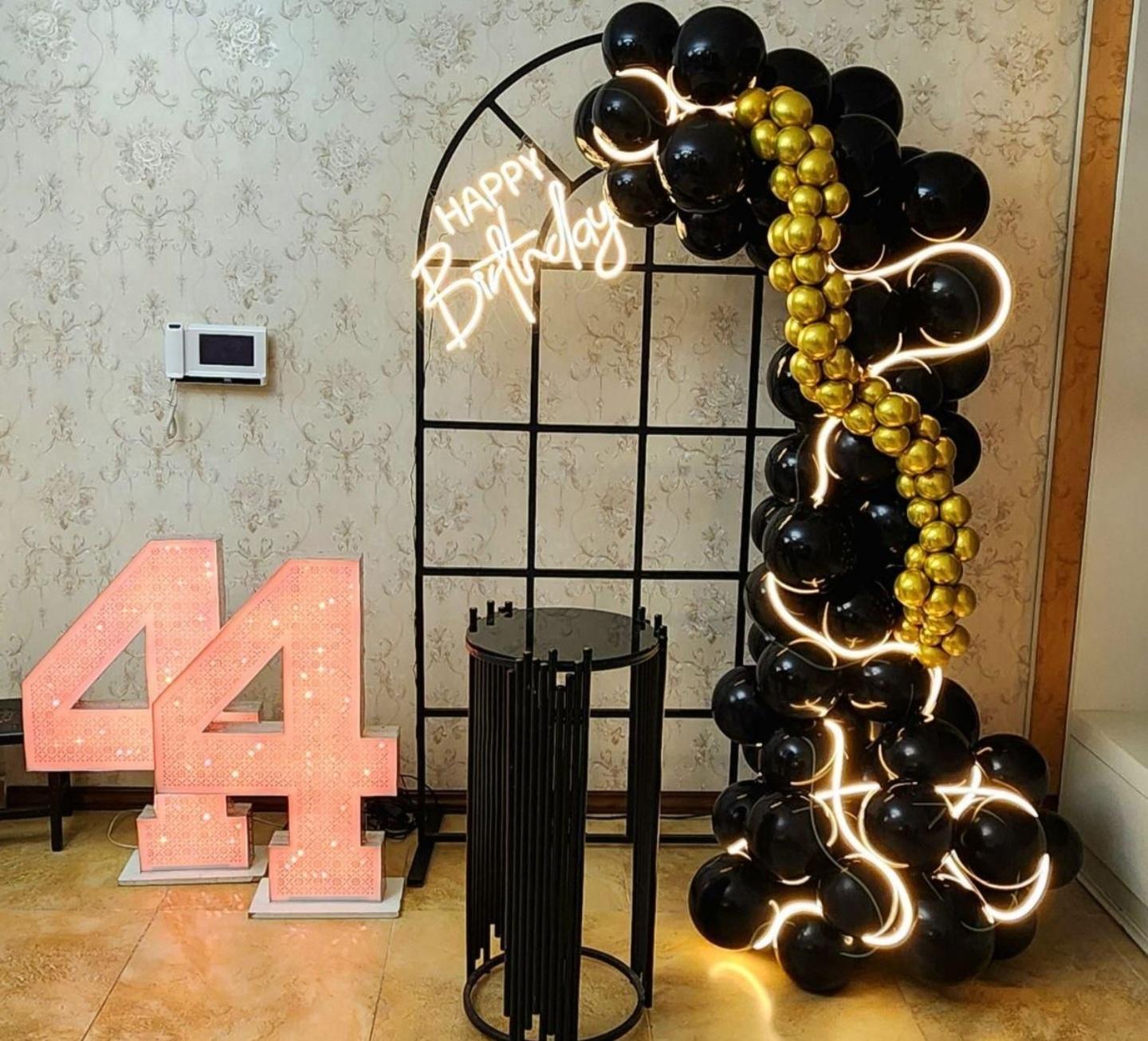 عکس نور و صدا هپی تایم