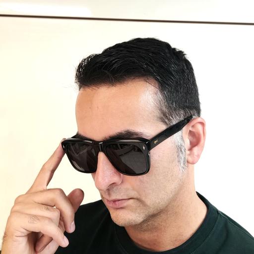 عکس عینک پرتو