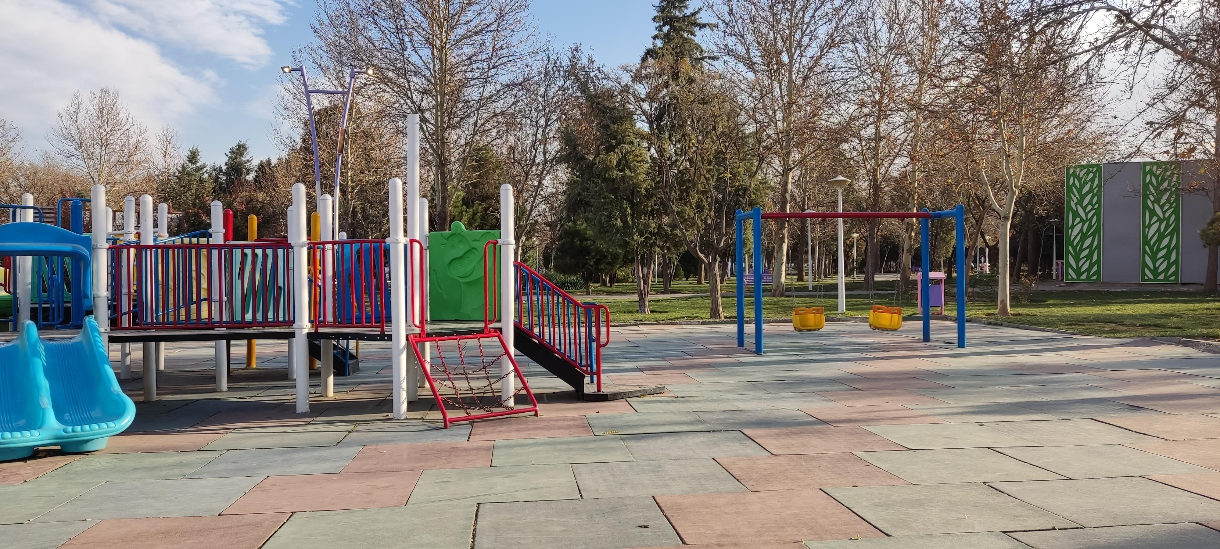 عکس وسایل بازی کودکان