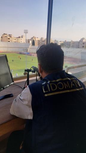 عکس شبکه لیدوما تی وی