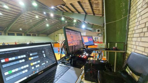 عکس شبکه لیدوما تی وی