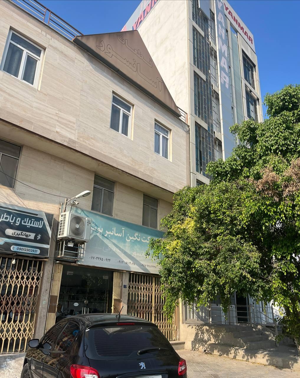 عکس شرکت نگین آسانبر بوشهر 