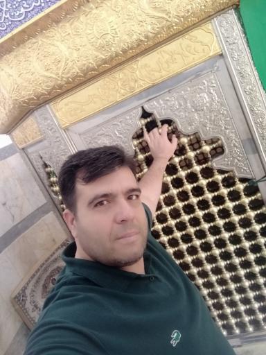 عکس زیارتگاه امامزاده باقر