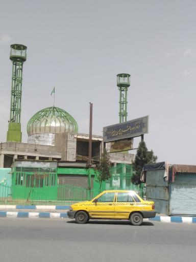 عکس زیارتگاه امامزاده باقر