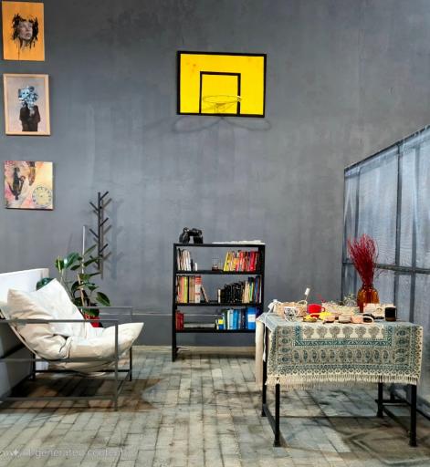 فضای کار اشتراکی هموار