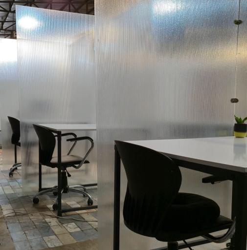 عکس فضای کار اشتراکی هموار