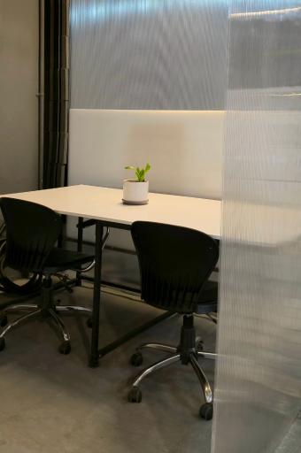 عکس فضای کار اشتراکی هموار