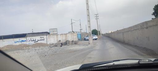 عکس پارکینگ سبلان