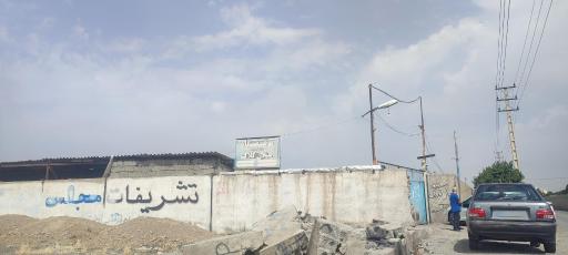 عکس پارکینگ سبلان