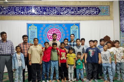 عکس مسجد ائمه بقیع