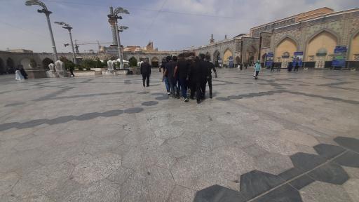 عکس صحن کوثر 