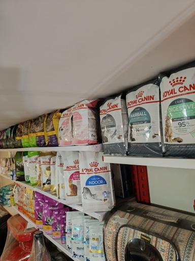 عکس فروشگاه لوازم حیوانات خانگی پتیم 