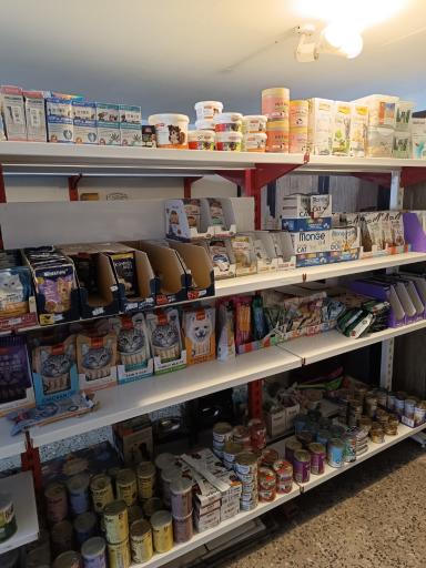 عکس فروشگاه لوازم حیوانات خانگی پتیم 