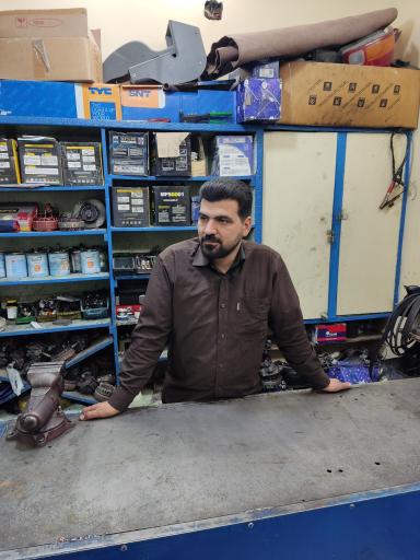 عکس باتری سازی صادق