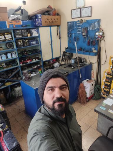 عکس باتری سازی صادق