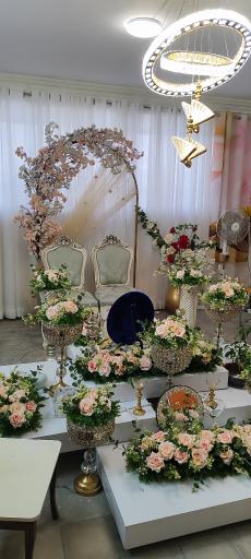 عکس دفتر ازدواج آریا پیوند