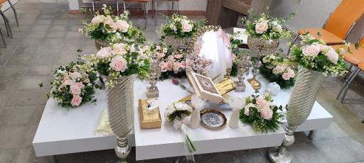 عکس دفتر ازدواج آریا پیوند