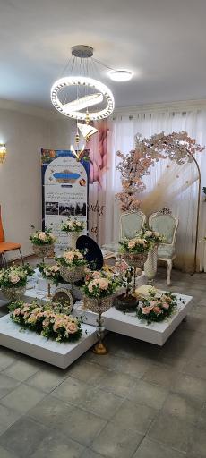 عکس دفتر ازدواج آریا پیوند