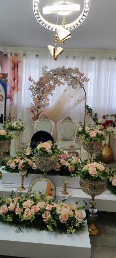 عکس دفتر ازدواج آریا پیوند