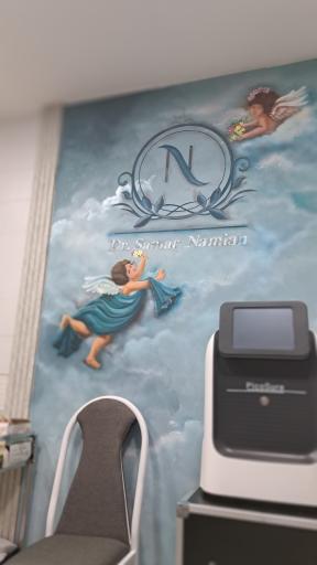 عکس دکتر سمر نامیان