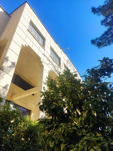 عکس ساختمان اندیشه