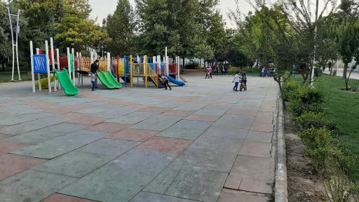 عکس وسایل بازی کودکان