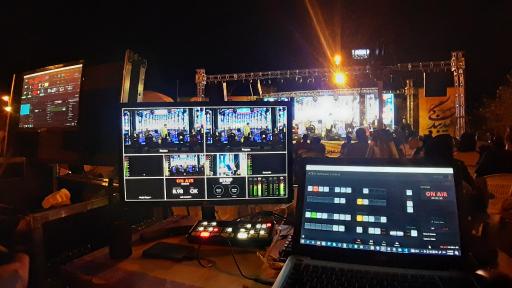 عکس شبکه لیدوما تی وی