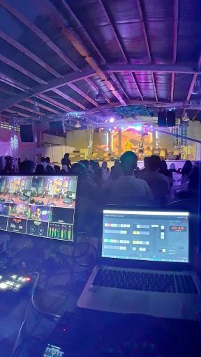 عکس شبکه لیدوما تی وی