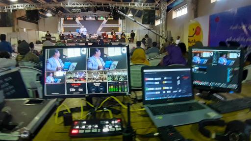 عکس شبکه لیدوما تی وی