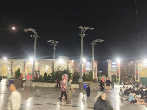 عکس صحن کوثر 