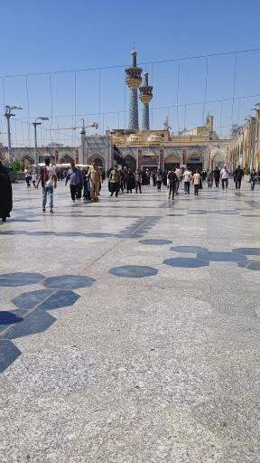 عکس صحن کوثر 