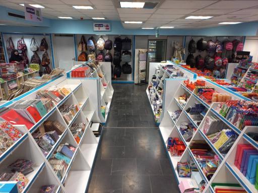 عکس نمایشگاه نوشت‌ افزار و سرزمین اسباب بازی