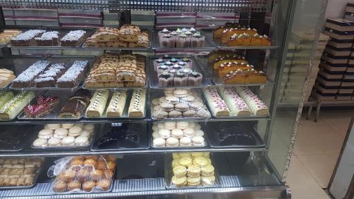 عکس نان شیرینی شایلی