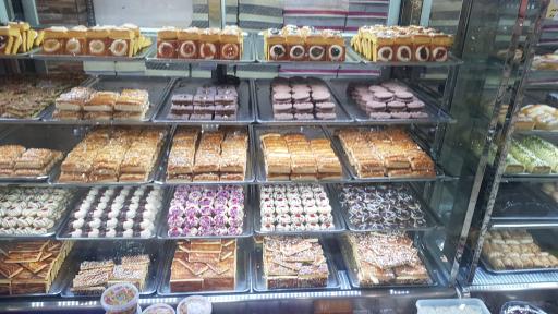 عکس نان شیرینی شایلی