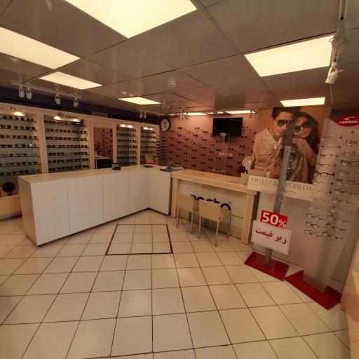 عکس عینک پرتو