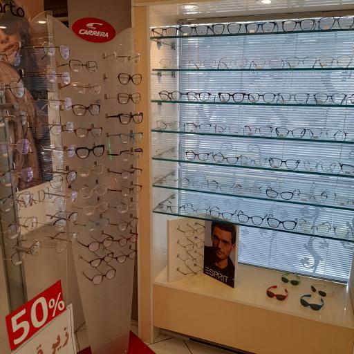 عکس عینک پرتو