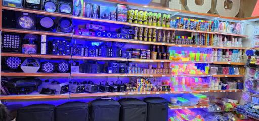 عکس نور و صدا هپی تایم