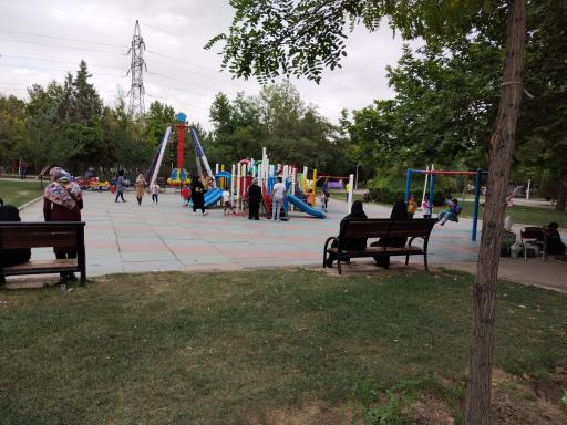 عکس وسایل بازی کودکان