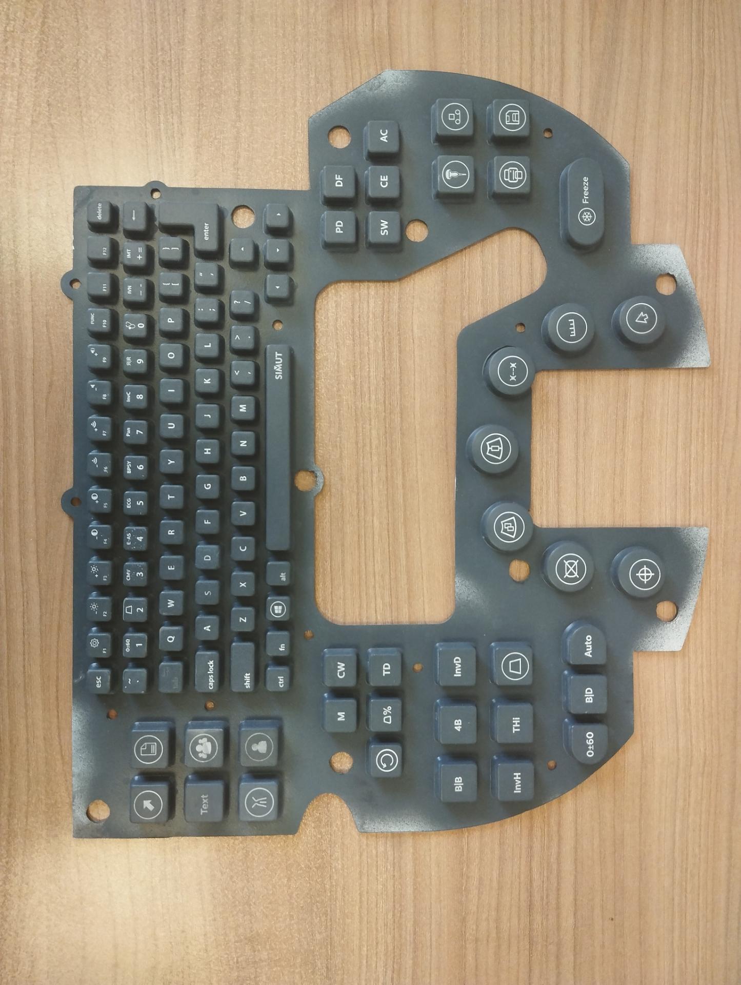 عکس شرکت قالب سازی لاستیک سیلیکون بادی و پلی اتیلن تمکورابر