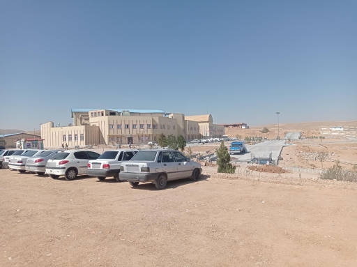 عکس دانشکده  فنی و حرفه ای  پسران بجنورد ( دارالفنون ) 