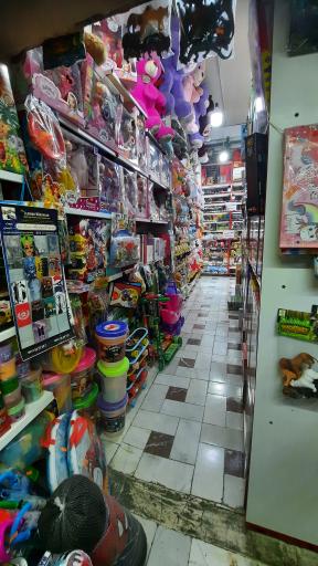 عکس اسباب بازی فروشی سوفیا