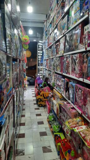 عکس اسباب بازی فروشی سوفیا