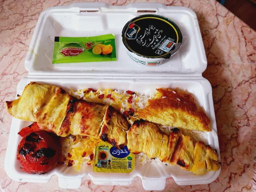 عکس کترینگ وآشپزخانه  بهادری