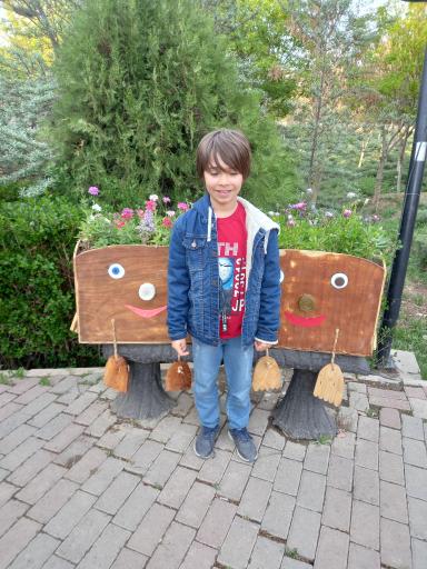 عکس پارک نگین