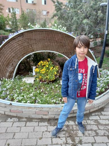 عکس پارک نگین