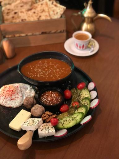 عکس کافه بوهو 