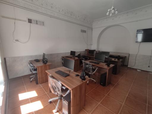 عکس مرکز رشد فضای مجازی استان فارس